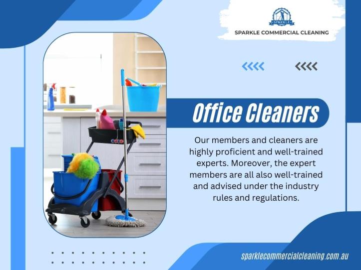 Office Cleaners Perth
